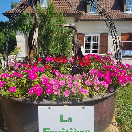 Appartement La Fruitière à Chaudenay Extérieur photo