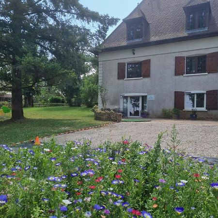 Appartement La Fruitière à Chaudenay Extérieur photo