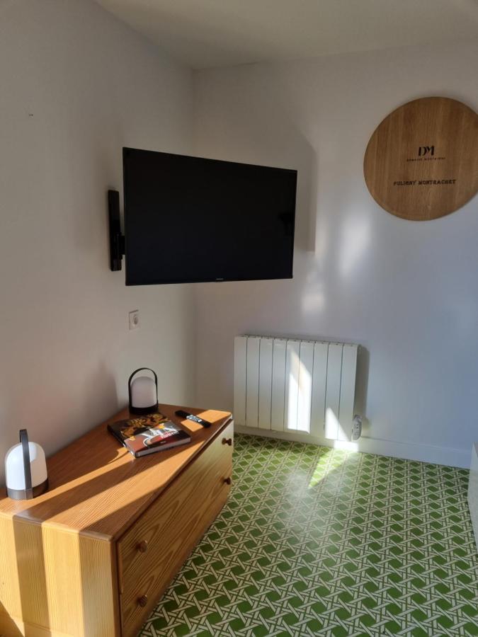 Appartement La Fruitière à Chaudenay Extérieur photo
