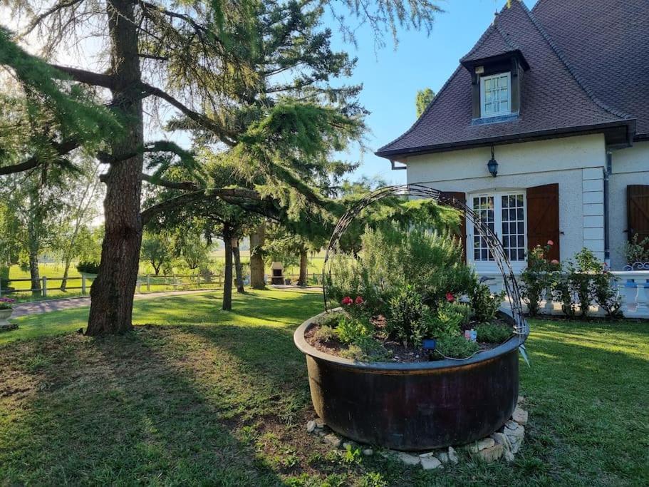 Appartement La Fruitière à Chaudenay Extérieur photo