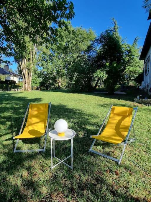 Appartement La Fruitière à Chaudenay Extérieur photo