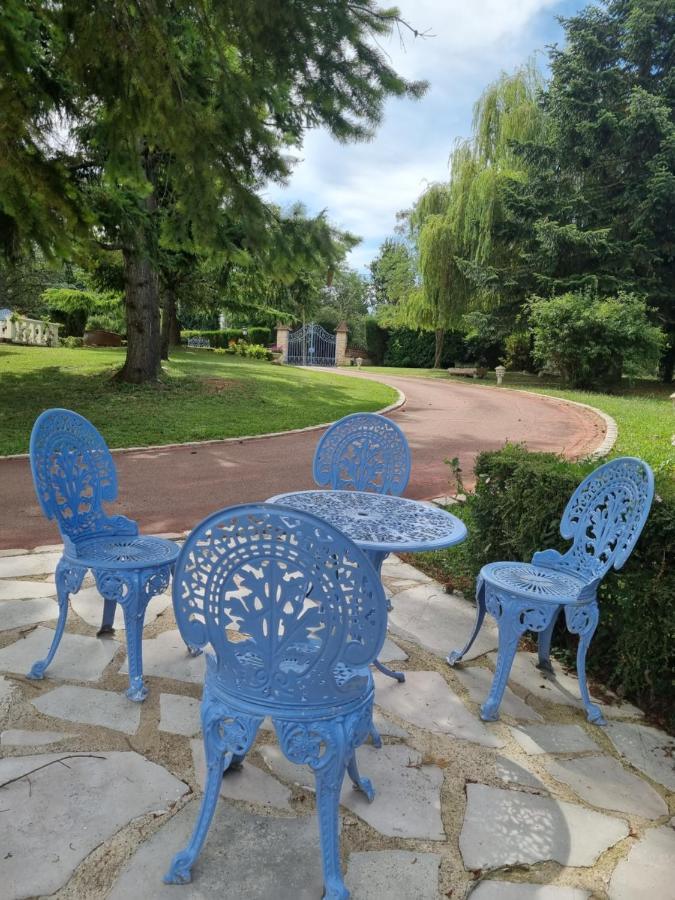 Appartement La Fruitière à Chaudenay Extérieur photo