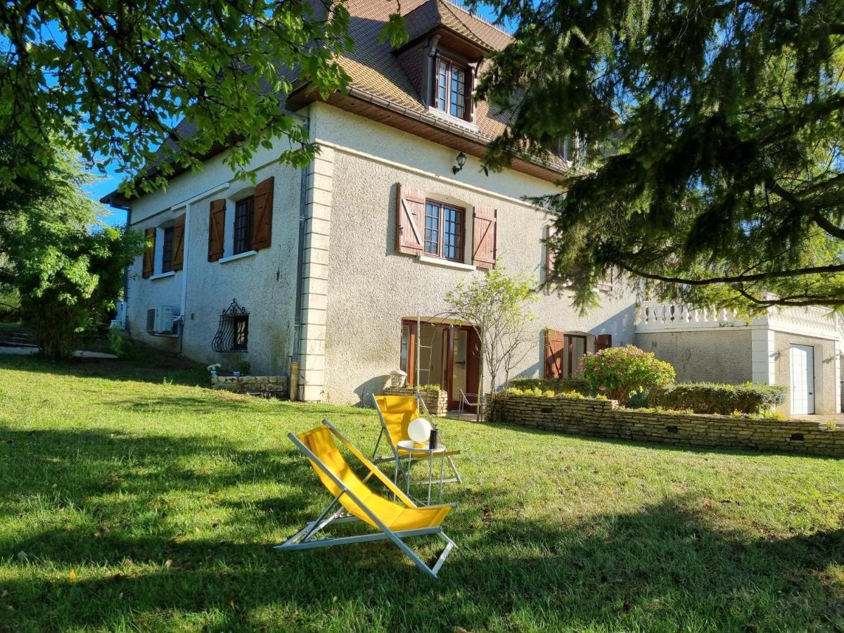 Appartement La Fruitière à Chaudenay Extérieur photo