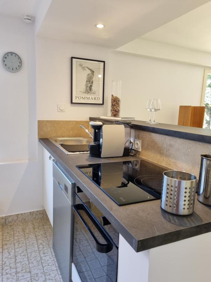 Appartement La Fruitière à Chaudenay Extérieur photo